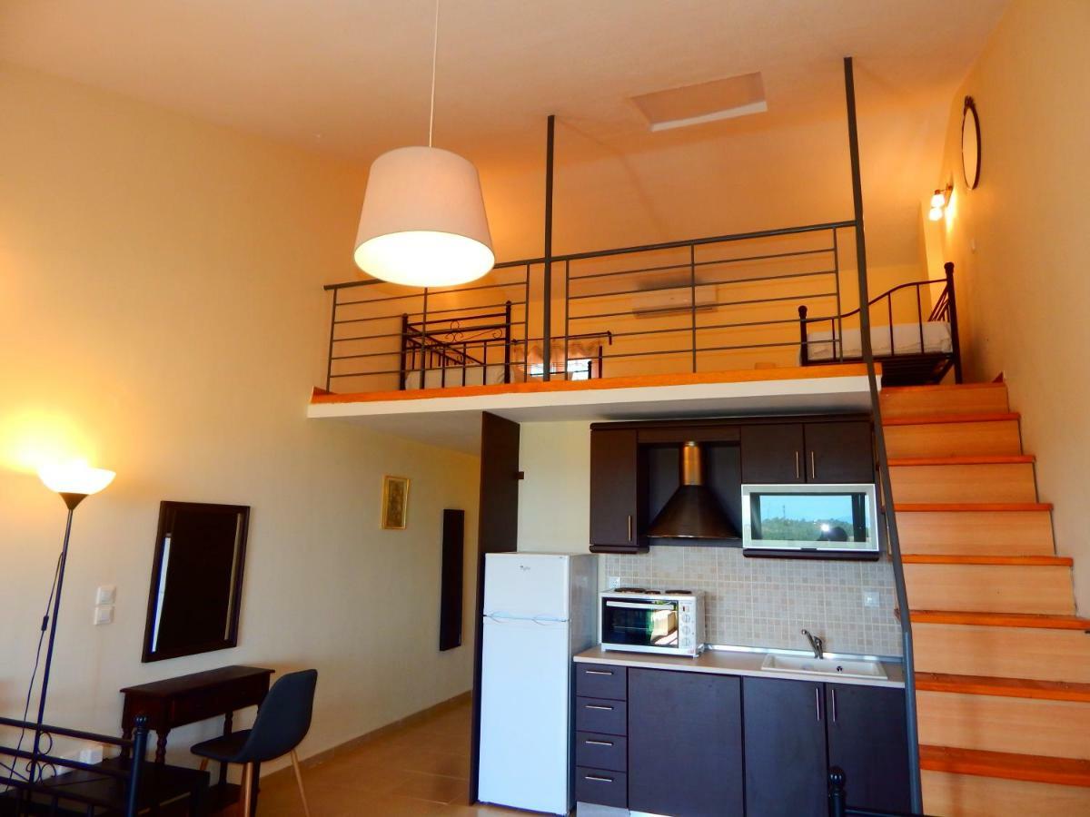 Kripis Studio Paliouri Zewnętrze zdjęcie